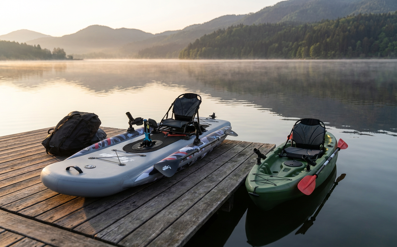 Fishing Kayaks