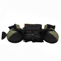Fishing Boat, Outdoor Fishing Boat, Inflatable Fishing Boat Used in Oceans, Lakes, Rivers for Fishing, Rafting, Exploring